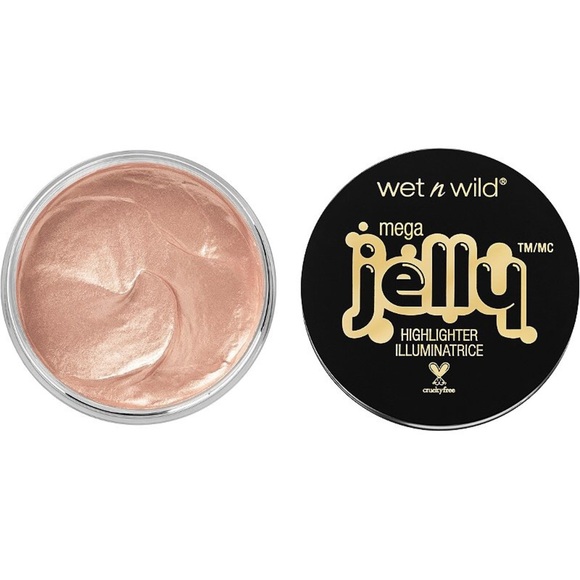 Sephora Other - Wet n wild mega jelly highlighter blaze & glaze
